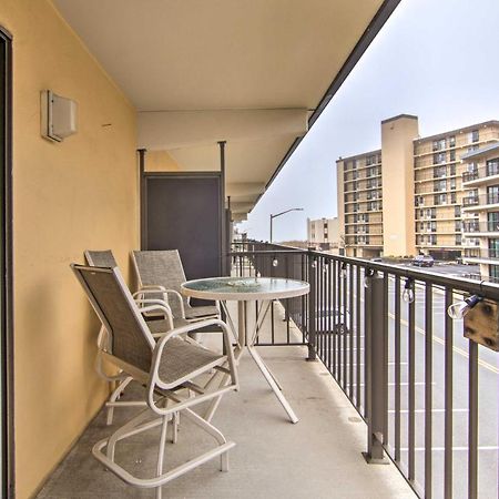 Bright Ocean City Condo - Walk To Beaches! Экстерьер фото