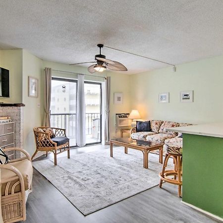 Bright Ocean City Condo - Walk To Beaches! Экстерьер фото