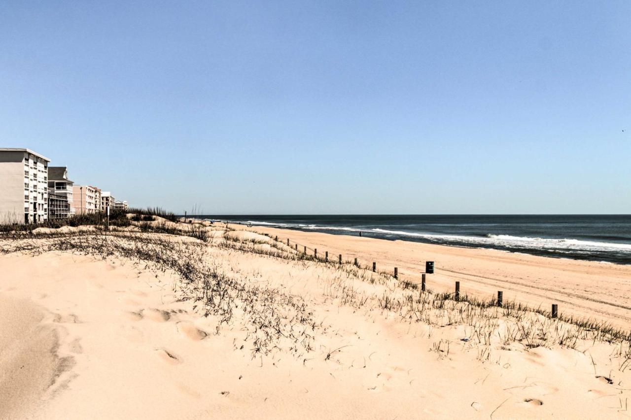 Bright Ocean City Condo - Walk To Beaches! Экстерьер фото