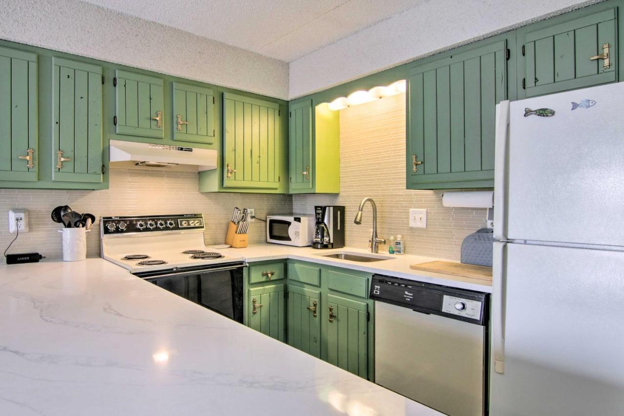 Bright Ocean City Condo - Walk To Beaches! Экстерьер фото