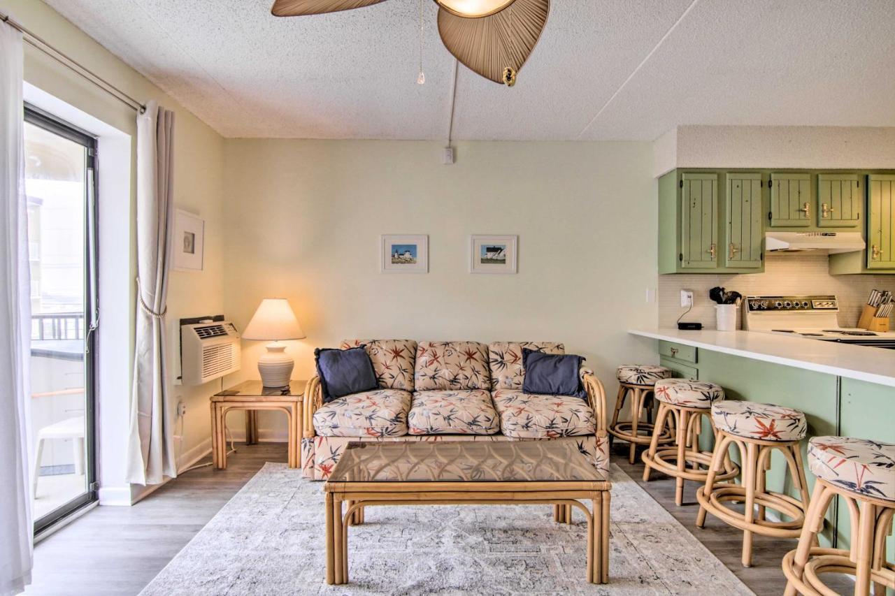 Bright Ocean City Condo - Walk To Beaches! Экстерьер фото