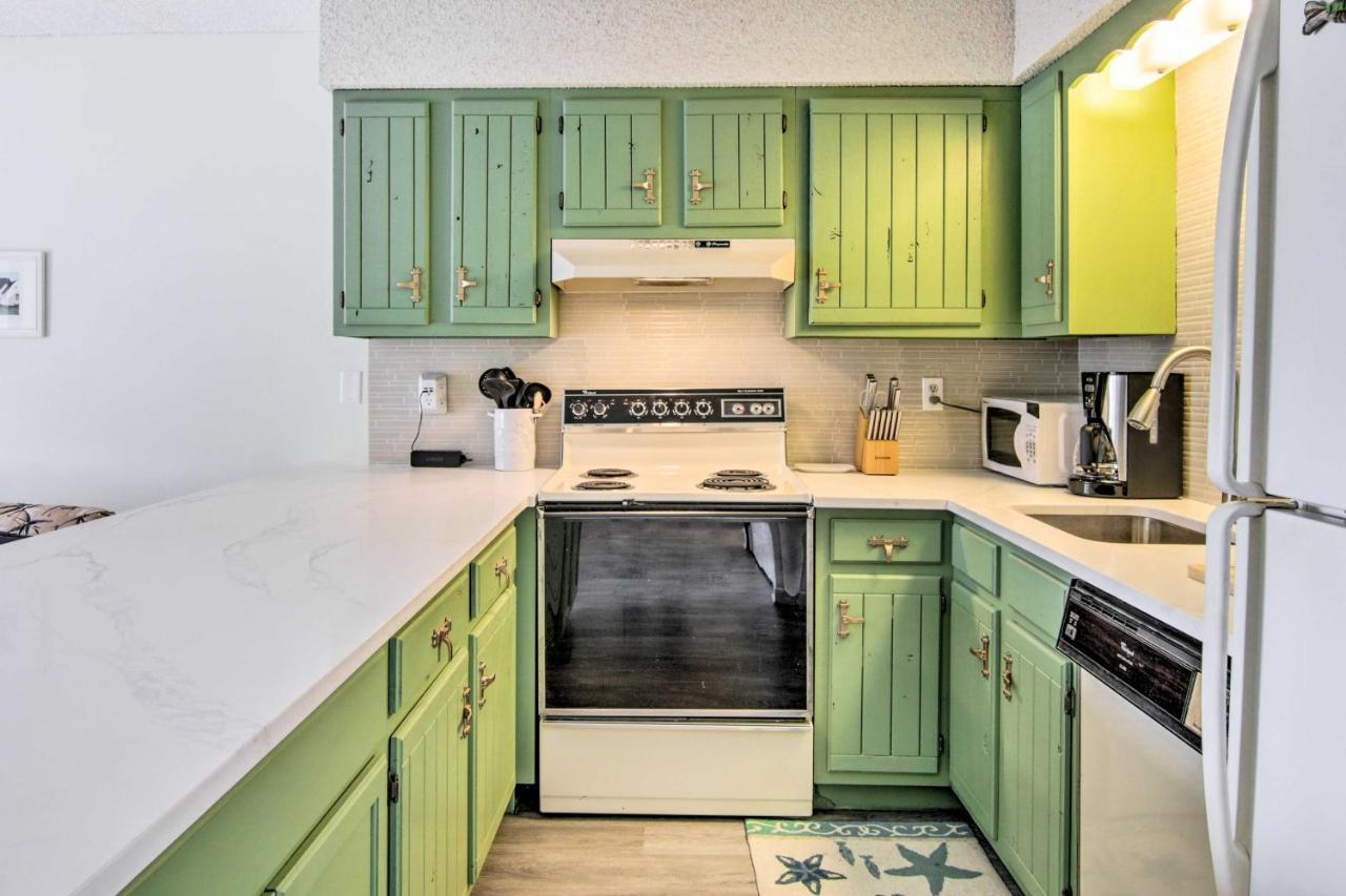 Bright Ocean City Condo - Walk To Beaches! Экстерьер фото