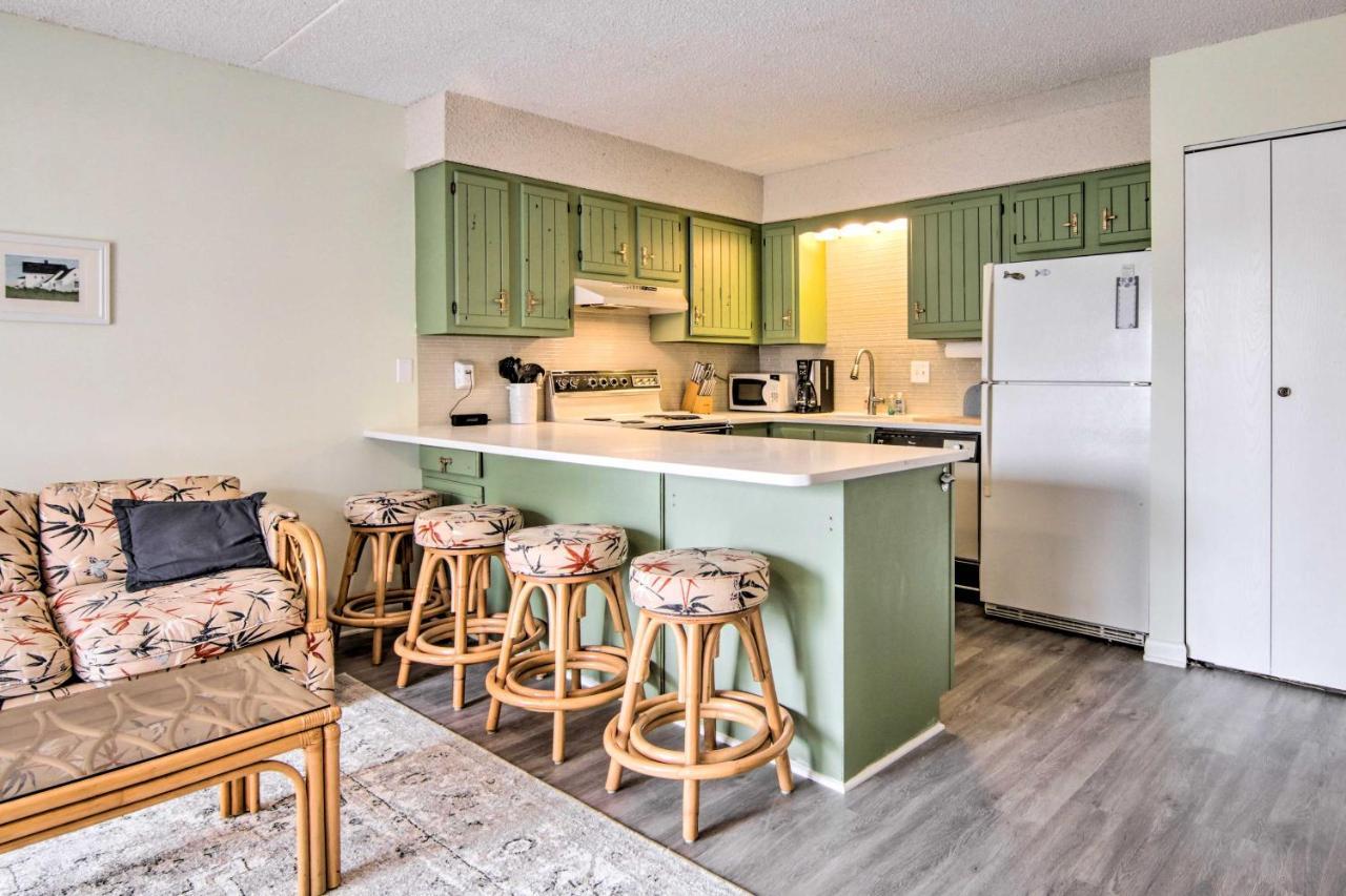 Bright Ocean City Condo - Walk To Beaches! Экстерьер фото