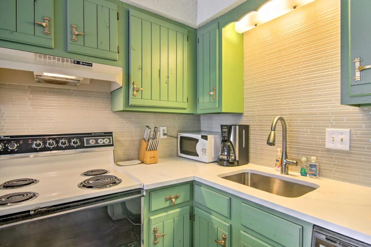 Bright Ocean City Condo - Walk To Beaches! Экстерьер фото