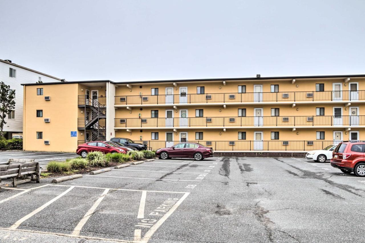Bright Ocean City Condo - Walk To Beaches! Экстерьер фото