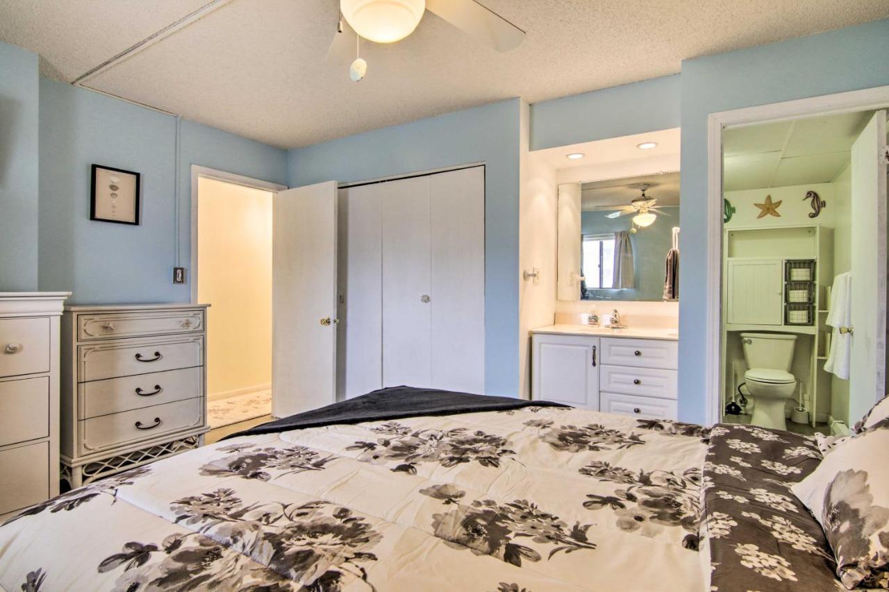 Bright Ocean City Condo - Walk To Beaches! Экстерьер фото