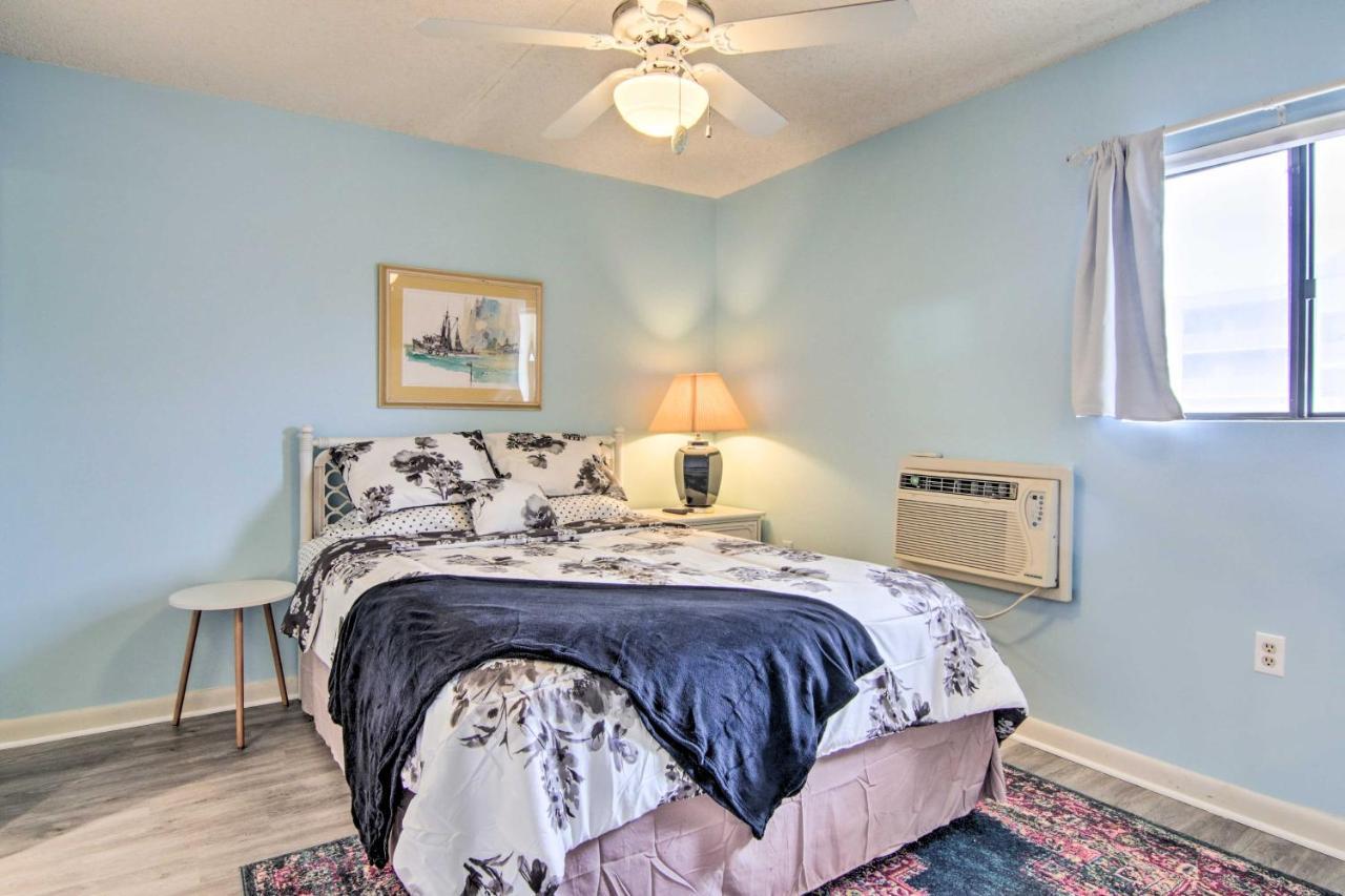 Bright Ocean City Condo - Walk To Beaches! Экстерьер фото