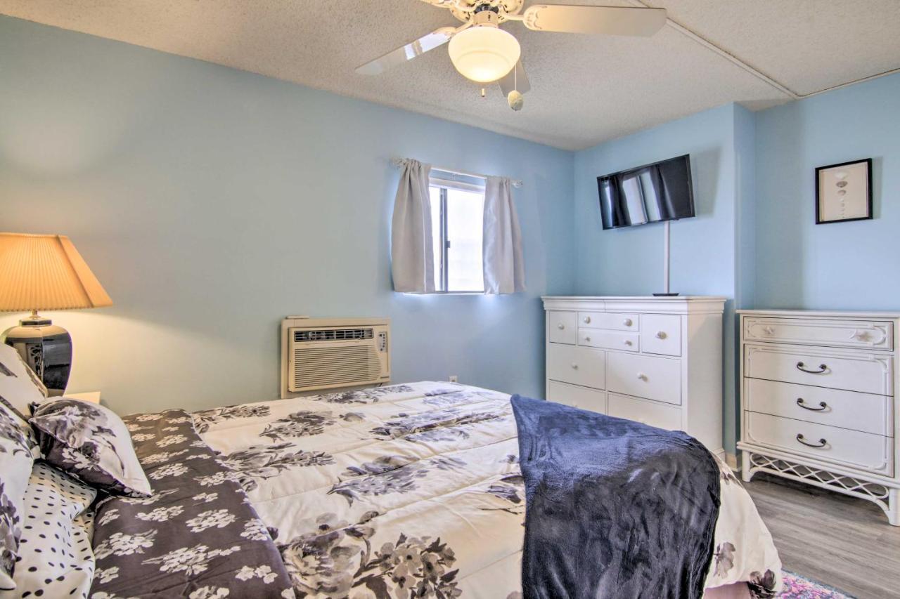 Bright Ocean City Condo - Walk To Beaches! Экстерьер фото