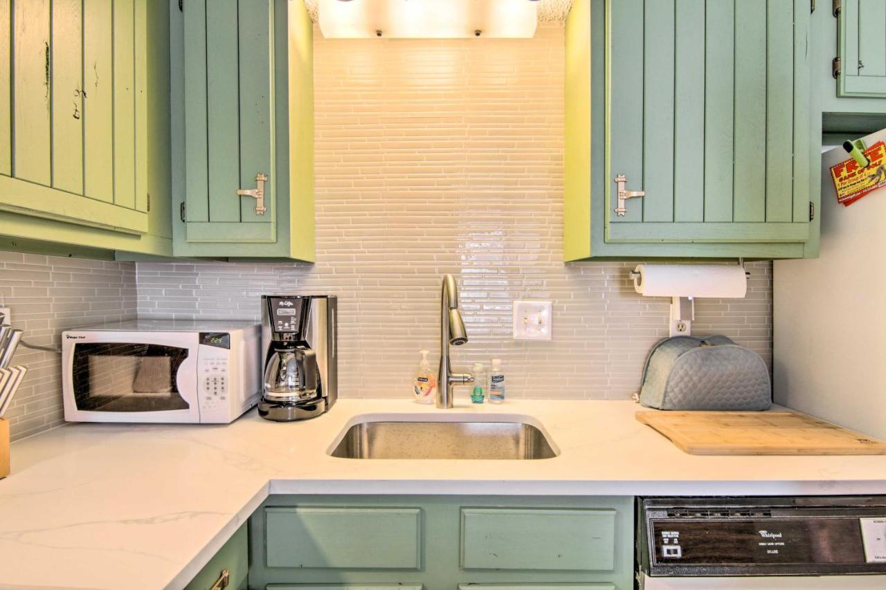 Bright Ocean City Condo - Walk To Beaches! Экстерьер фото