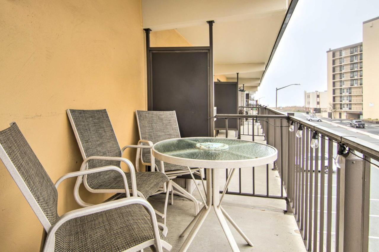 Bright Ocean City Condo - Walk To Beaches! Экстерьер фото