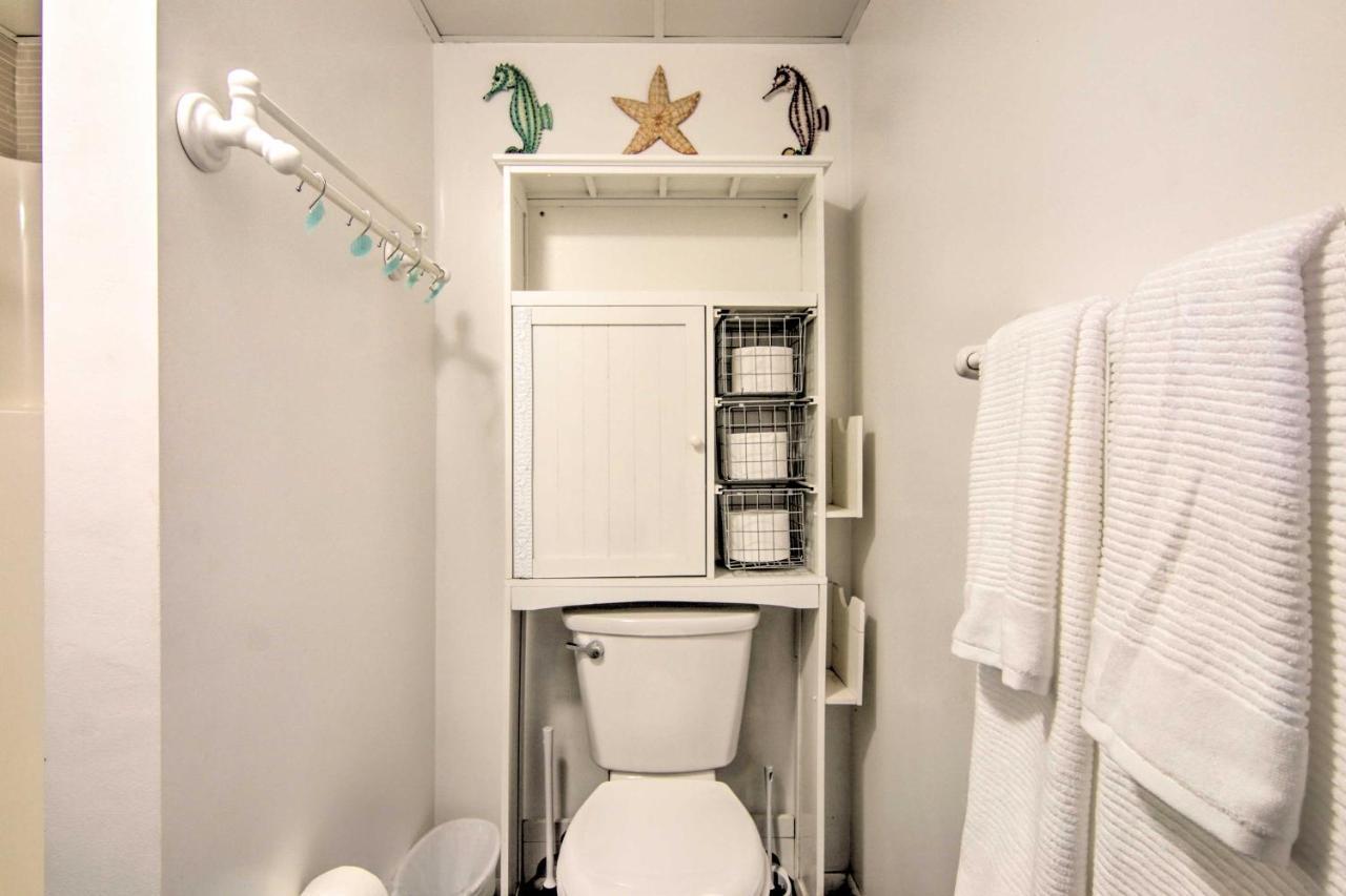 Bright Ocean City Condo - Walk To Beaches! Экстерьер фото