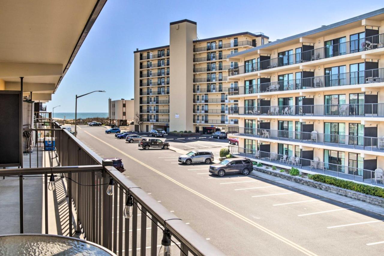 Bright Ocean City Condo - Walk To Beaches! Экстерьер фото