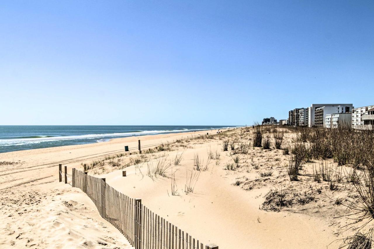 Bright Ocean City Condo - Walk To Beaches! Экстерьер фото